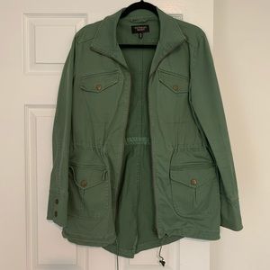 VICTORIA’S SECRET Utility Jacket